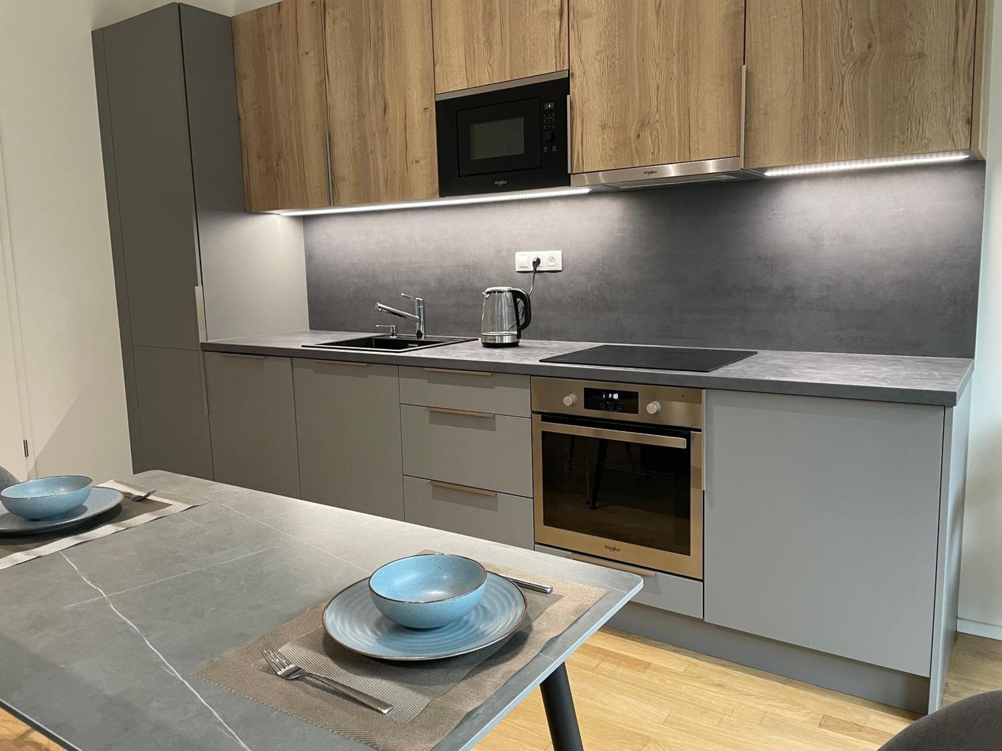 Apartamento Victoria Centre *