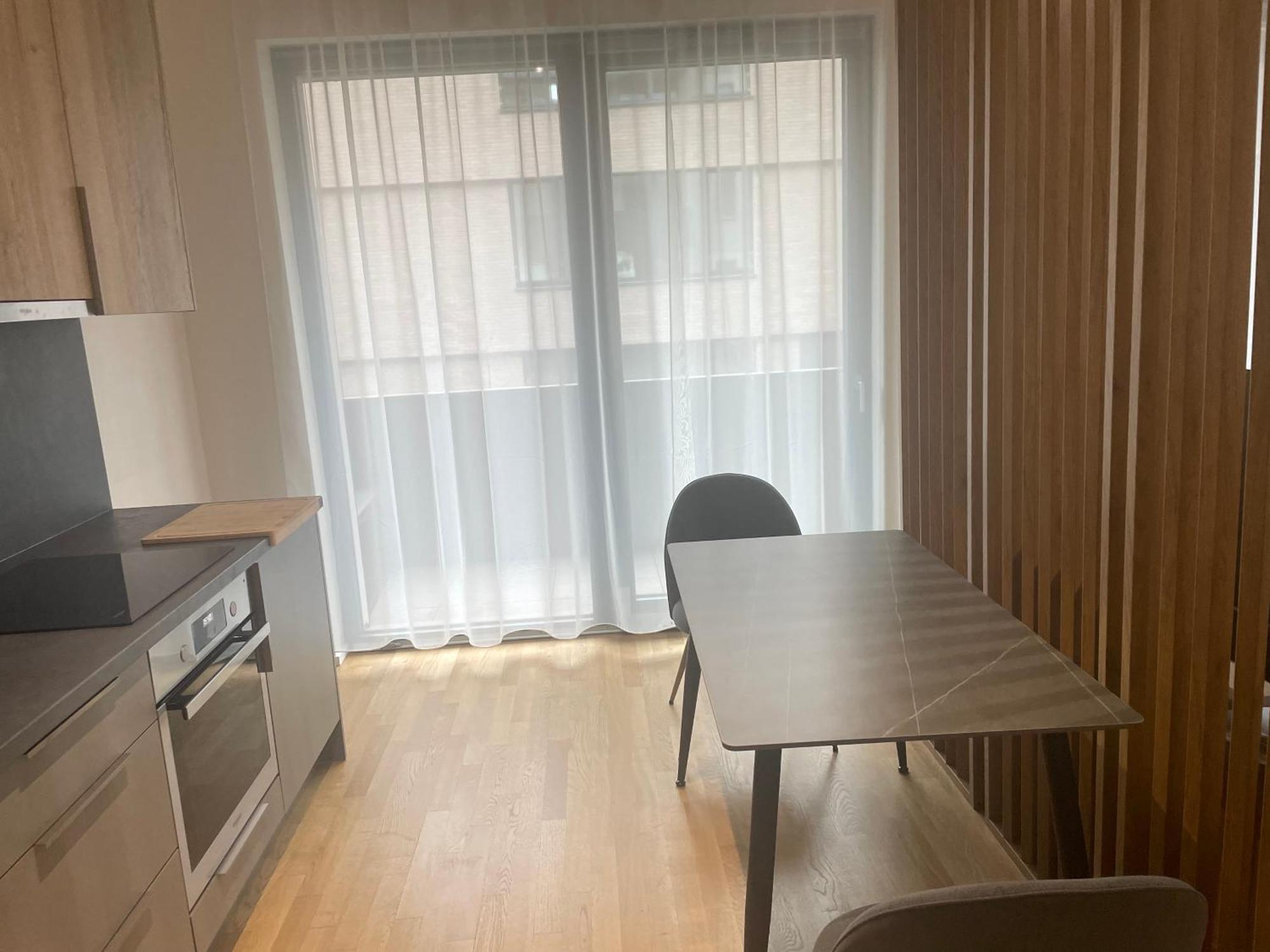 Apartamento Victoria Centre Praga