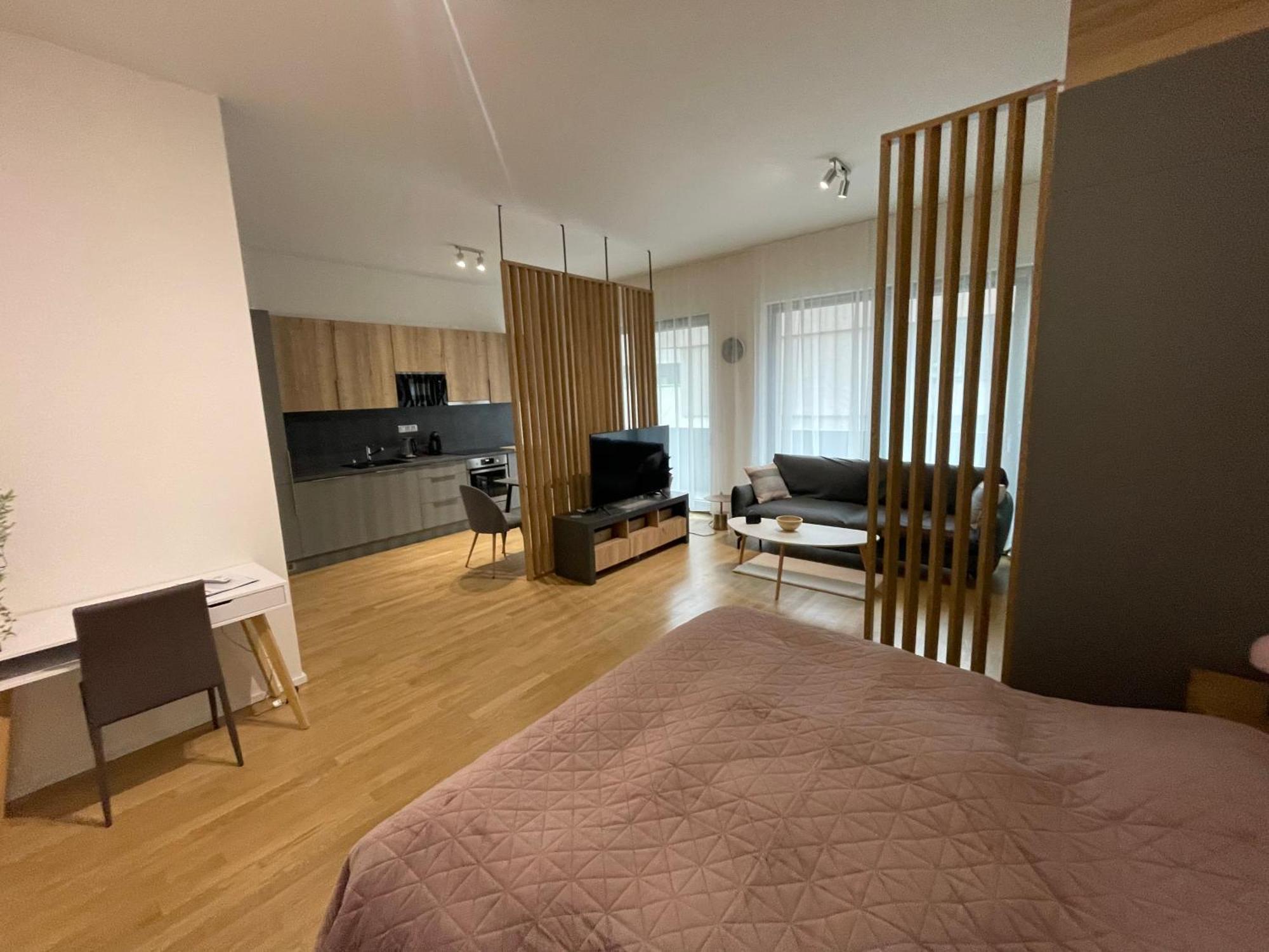 Apartamento Victoria Centre Praga